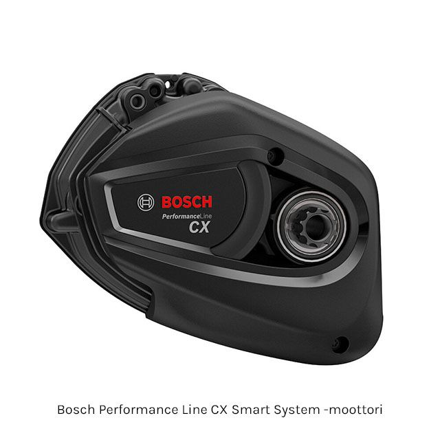 CUBE Stereo Hybrid 140 HPC Pro 625 sähköpyörä CUBE Stereo Hybrid 140 HPC Pro 625 sähköpyörä